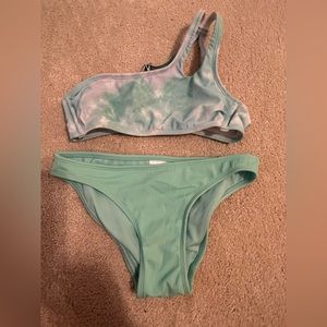 Target swimsuit, size M